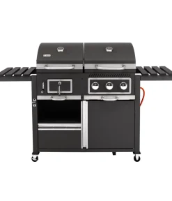 tepro Stand- & Kugelgrills|Gasgrills > Kohle-Gas-Kombigrill Toronto