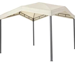 tepro Pavillons - Pavillonbespannung Marabo, ca. B305/H305/T96 cm Beige