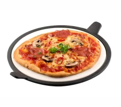 tepro Pizzastein-Einleger, ca. Ø 28,5 cm Sale