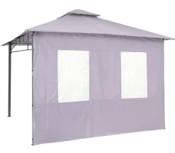 tepro Pavillons > Seitenteilset für Gartenpavillon Lehua und Waya