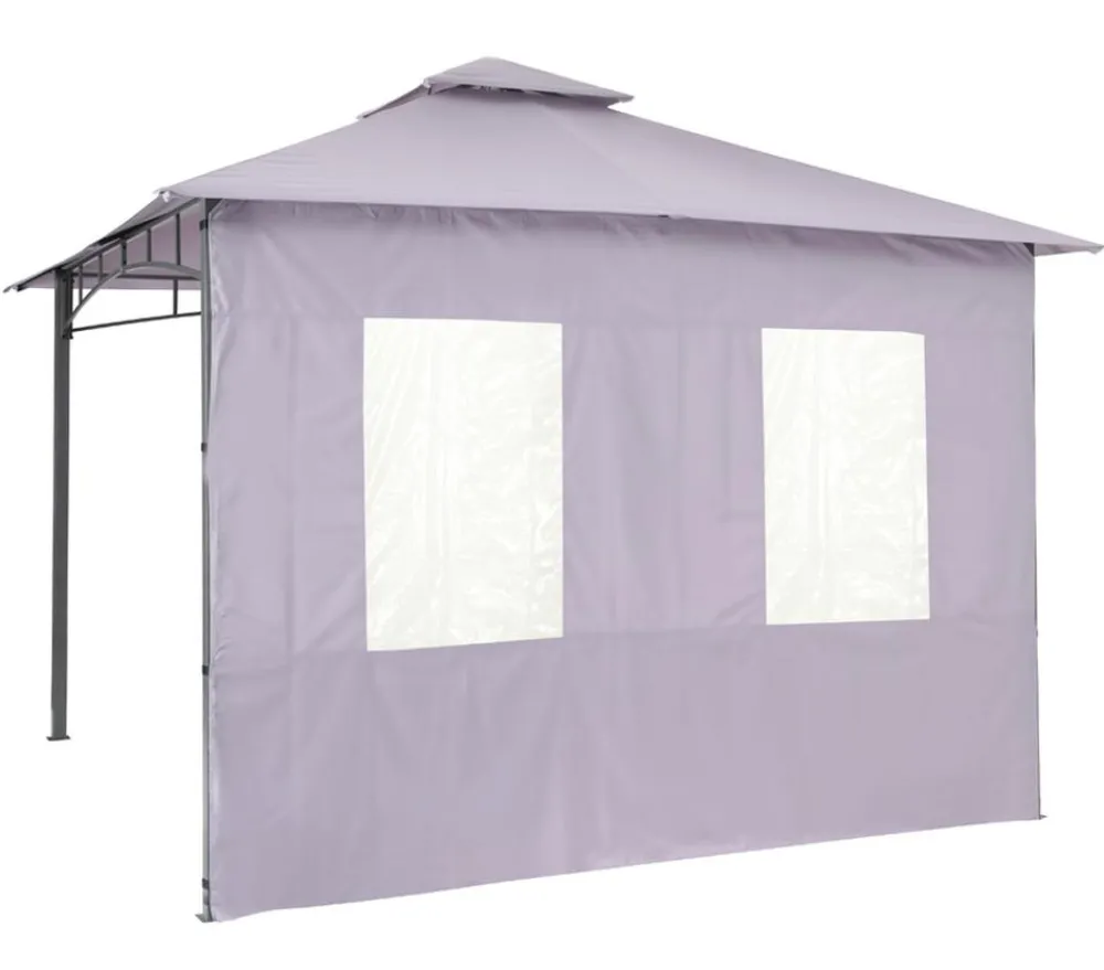 tepro Pavillons > Seitenteilset für Gartenpavillon Lehua und Waya