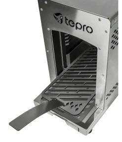 tepro Steakgrill Toronto Silber Clearance