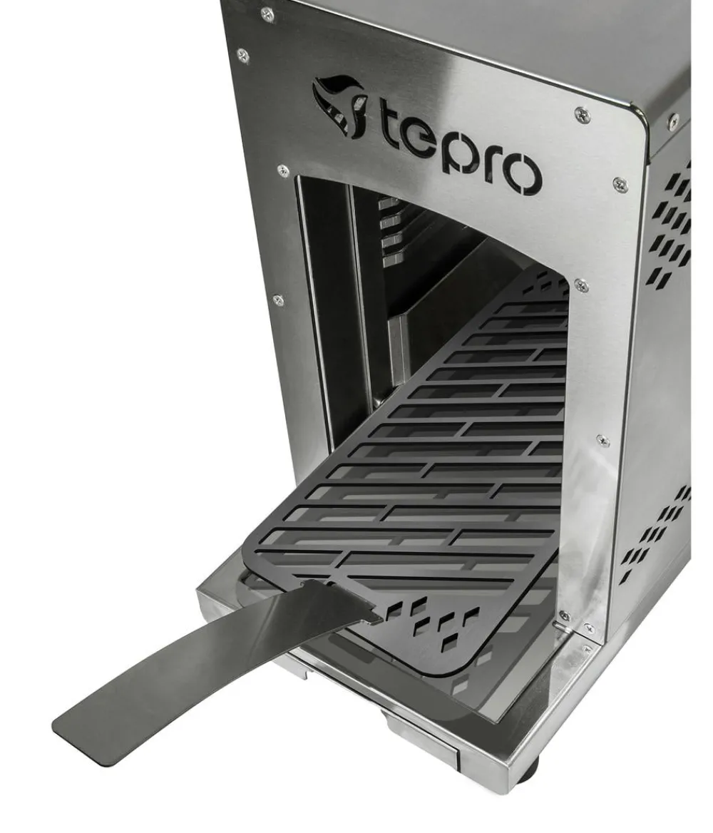 tepro Steakgrill Toronto Silber Clearance