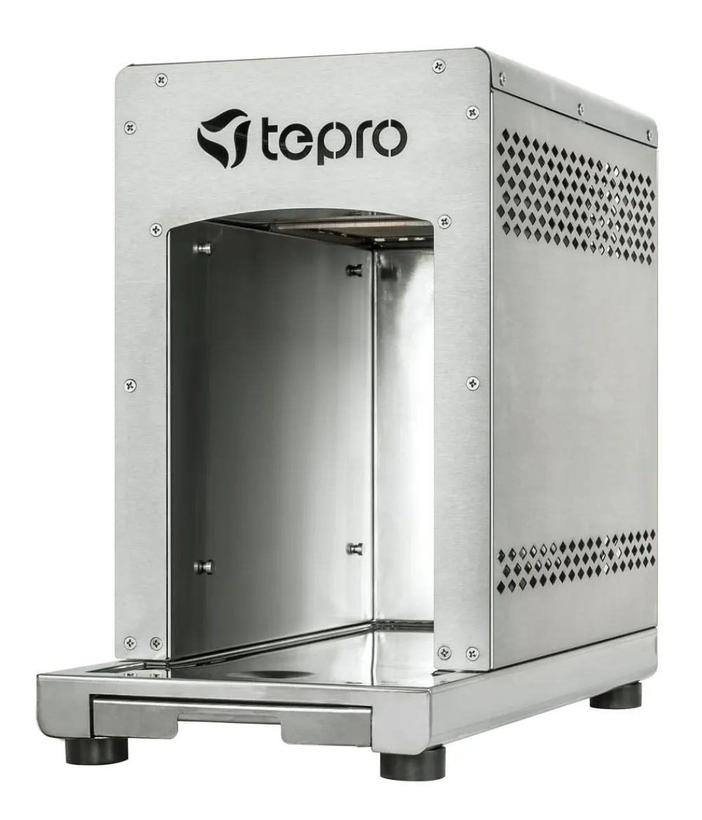 tepro Steakgrill Toronto Silber Clearance