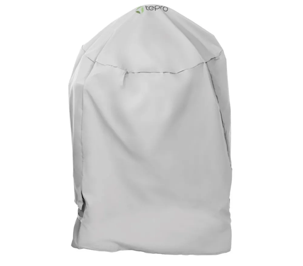 tepro Grillabdeckungen|Grillzubehör - Universal Abdeckhaube 8601, ca. Ø73/H90 cm Beige