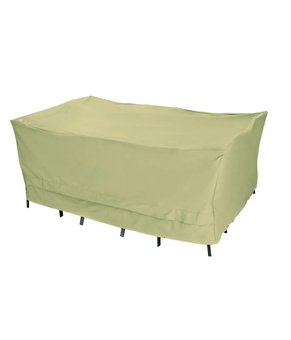 tepro Universal Abdeckhaube für Sitzgruppe, 250x150x95 cm Beige Discount