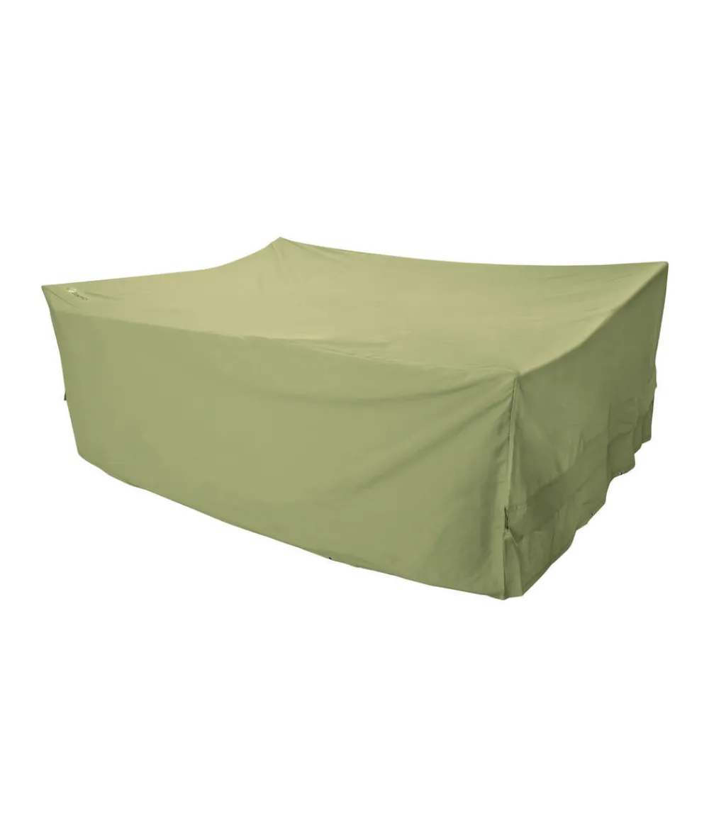tepro Universal Abdeckhaube für Lounge-/Sitzgruppe, 165x230x80 cm Beige Online