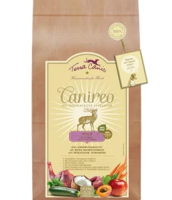 Terra Canis Trockenfutter Hund > Trockenfutter für Hunde Canireo, Wild
