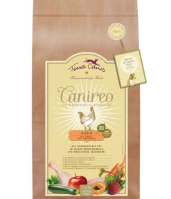 Terra Canis Trockenfutter für Hunde Canireo, Huhn New