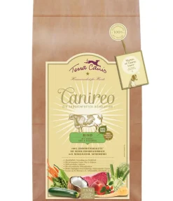 Terra Canis Trockenfutter Hund > Trockenfutter für Hunde Canireo, Rind
