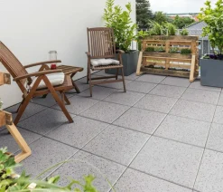 DIEPHAUS Steine & Terrassenplatten > Terrassenplatte Optima
