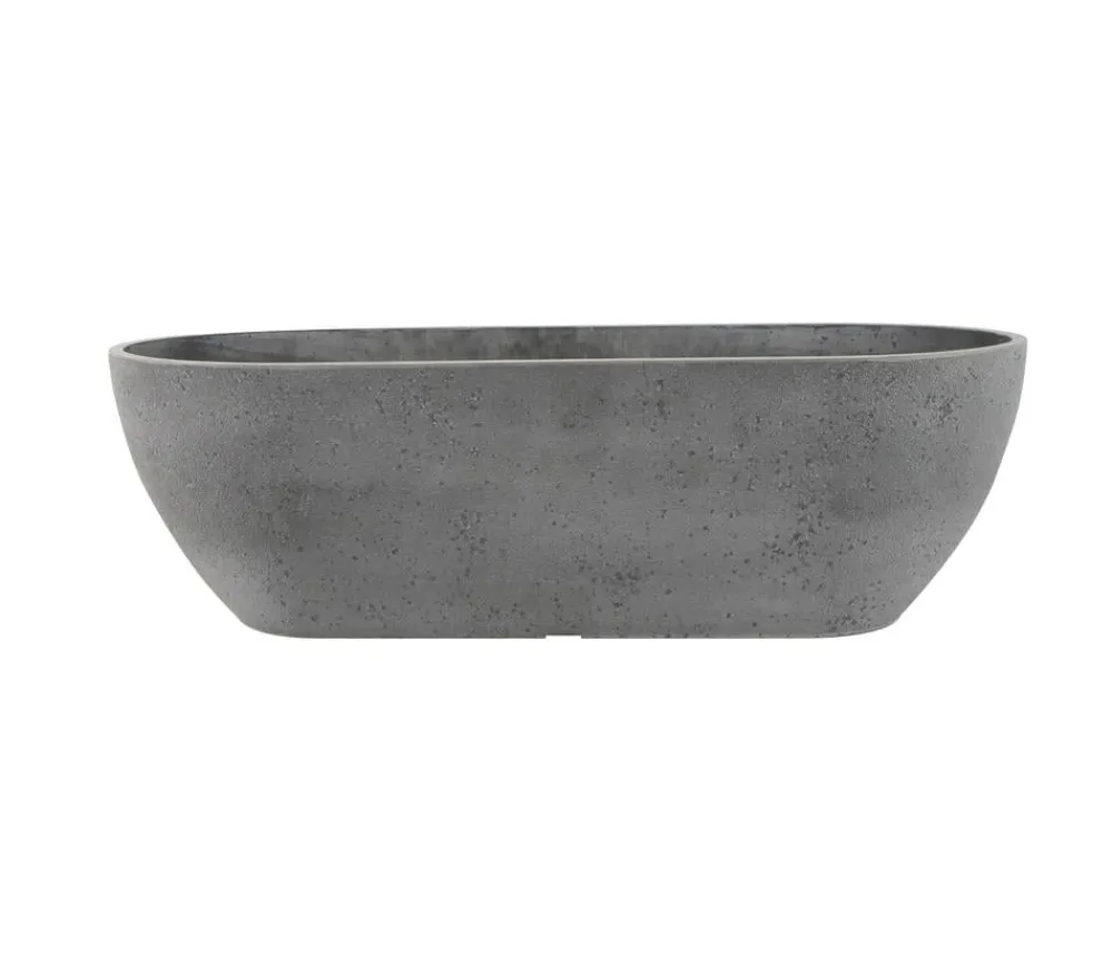 Ter Steege Pflanzkübel & Blumenkästen > Kunststoff-Balkonkasten Nova, oval