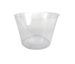 Ter Steege Kunststoff-Pflanzeinsatz Lucas, , konisch Transparent Outlet