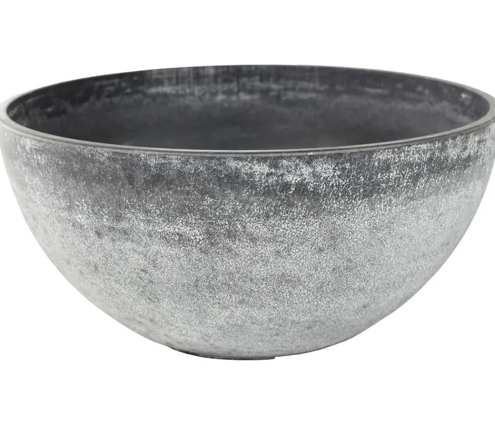 Ter Steege Kunststoff-Schale Nova, rund Grau Sale
