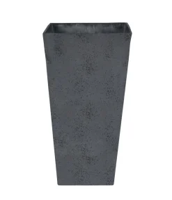 Ter Steege Blumentöpfe & Übertöpfe > Kunststoff-Vase Nimar, quadratisch