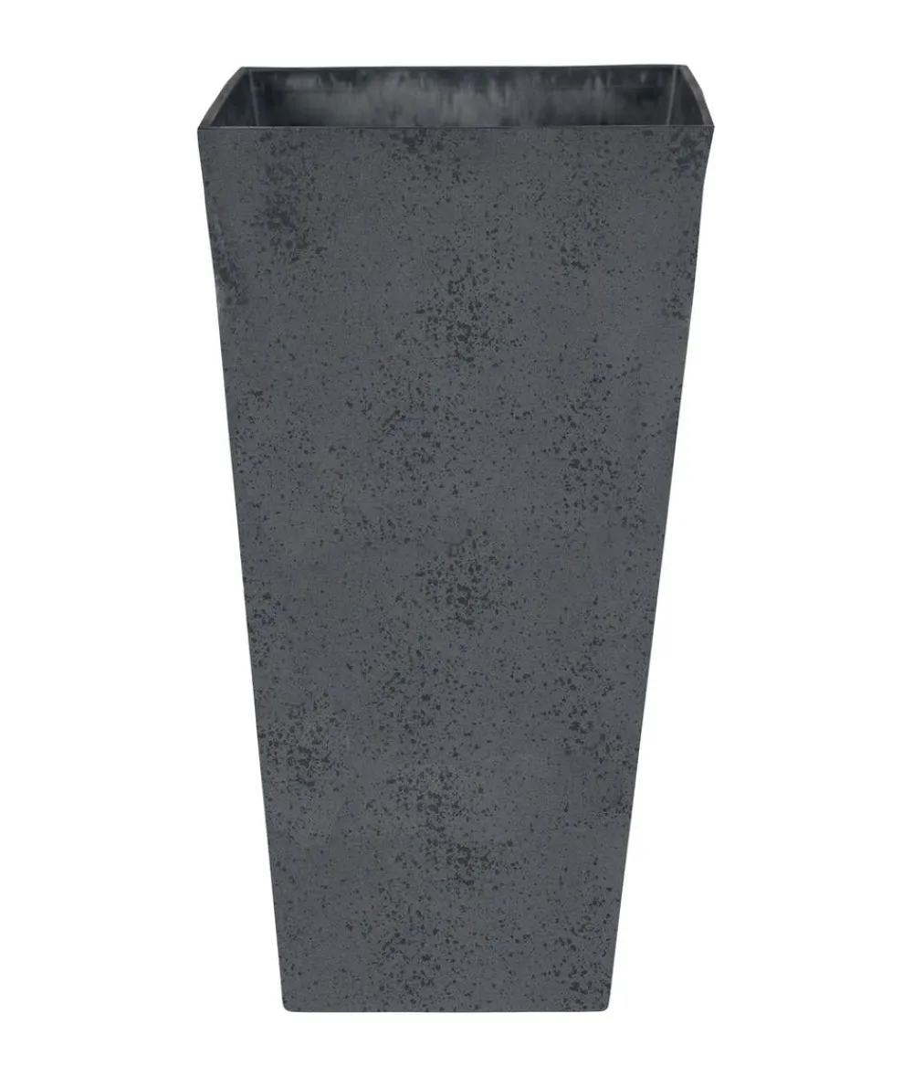 Ter Steege Blumentöpfe & Übertöpfe > Kunststoff-Vase Nimar, quadratisch