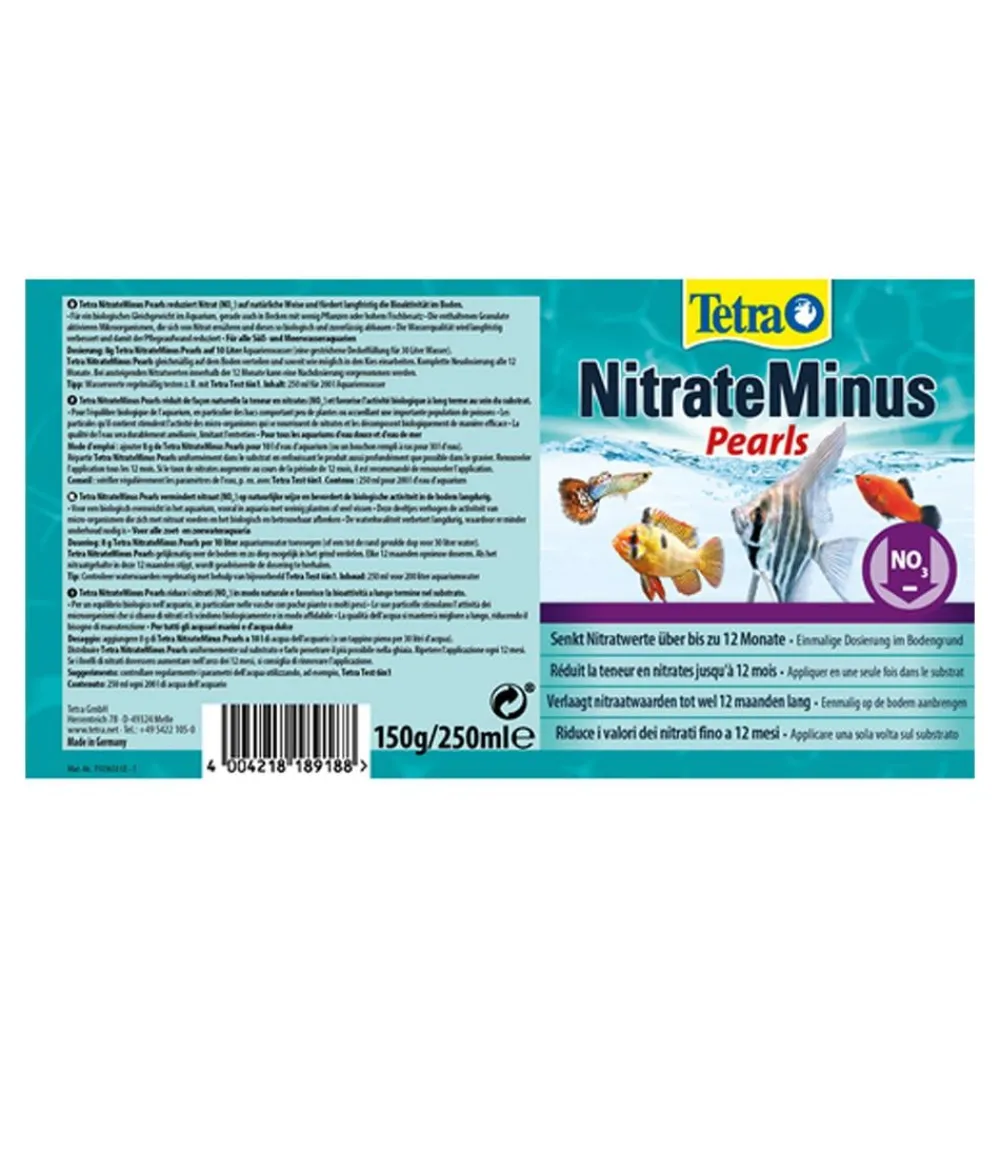 Tetra Wasserpflege > Aquarienwasserpflege NitrateMinus Pearls
