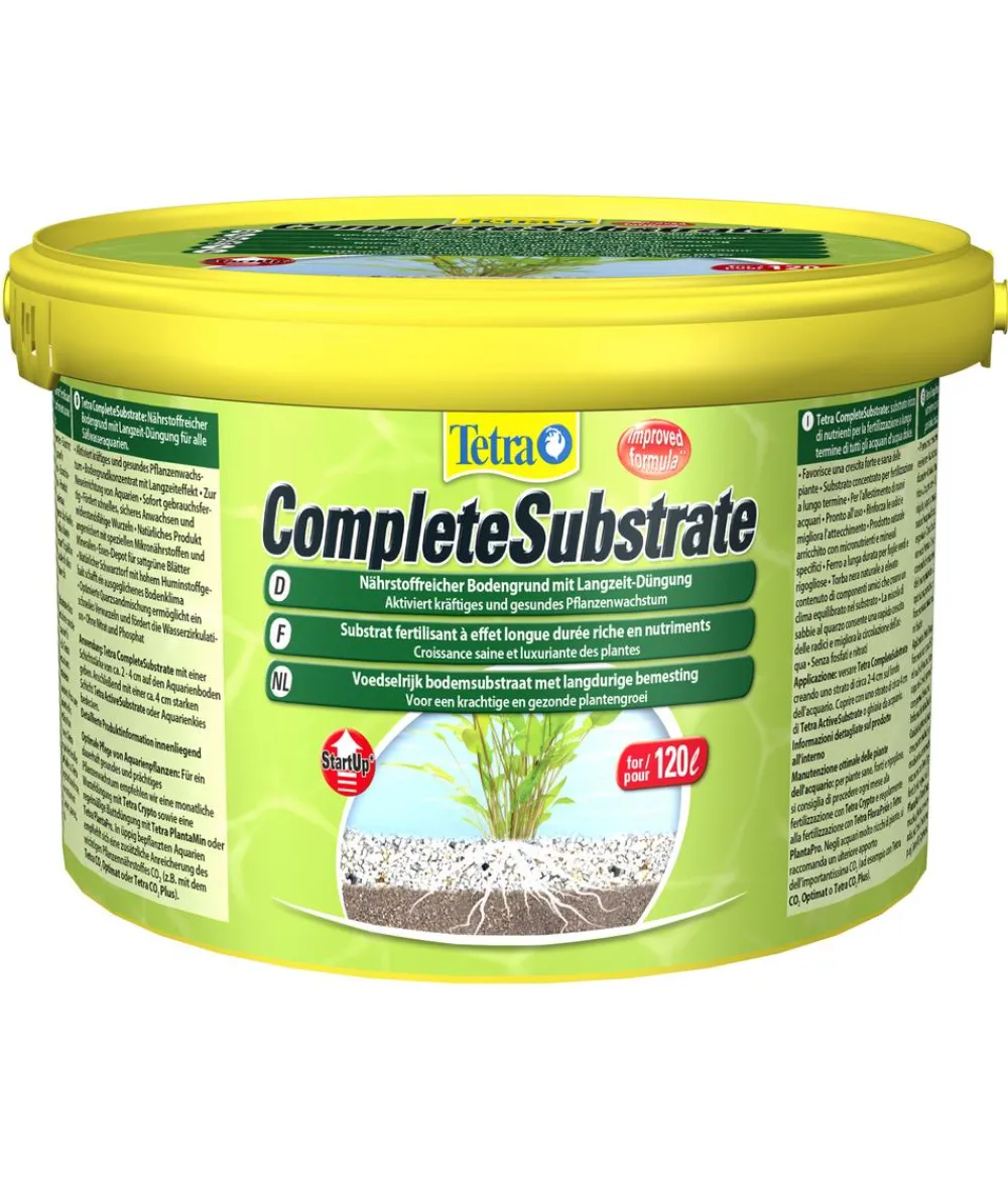 Tetra Pflanzenpflege|Bodengrund > Bodengrundkonzentrat CompleteSubstrate, 5 kg
