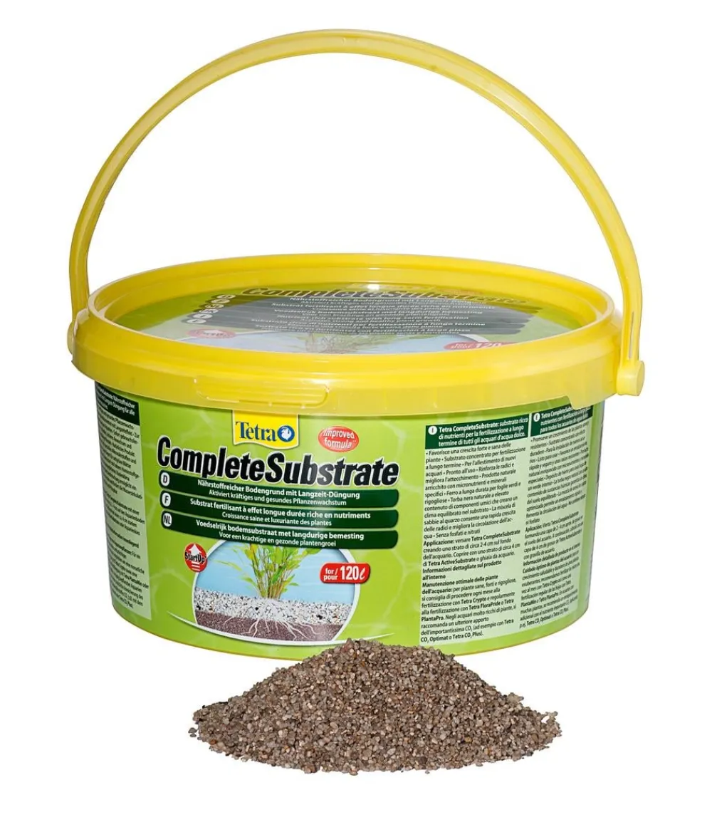 Tetra Pflanzenpflege|Bodengrund > Bodengrundkonzentrat CompleteSubstrate, 5 kg