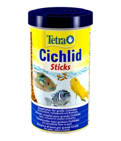 Tetra Fischfutter - Fischfutter Cichlid Sticks