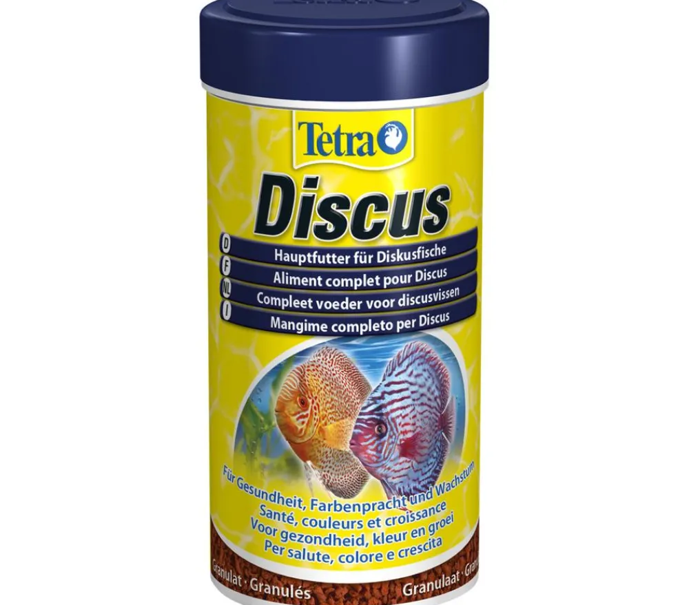 Tetra Fischfutter > Fischfutter Discus