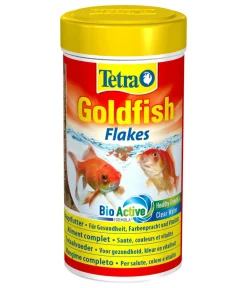 Tetra Fischfutter - Fischfutter Goldfish Flakes