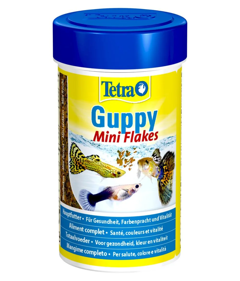 Tetra Fischfutter - Fischfutter Guppy