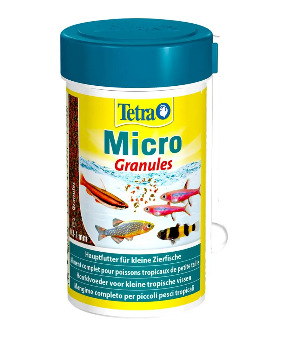 Tetra Fischfutter Micro Granules New