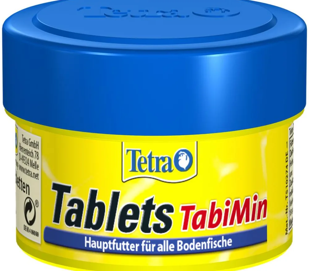 Tetra Fischfutter > Fischfutter Tablets TabiMin