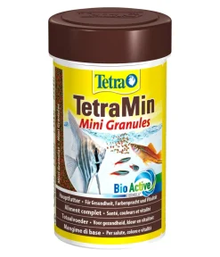 Tetra Fischfutter Min Mini Granules, 100 ml Online