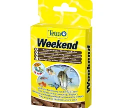 Tetra Fischfutter - Fischfutter Min Weekend, 20 Stk.