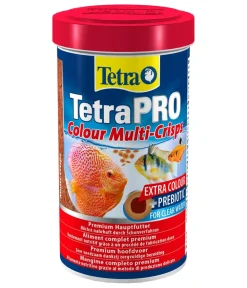 Tetra Fischfutter Pro Colour Multi-Crisps Online