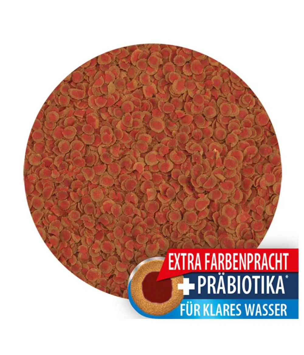 Tetra Fischfutter - Fischfutter Pro Colour Multi-Crisps