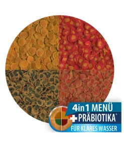 Tetra Fischfutter - Fischfutter Pro Menu