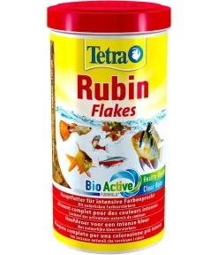 Tetra Fischfutter - Fischfutter Rubin