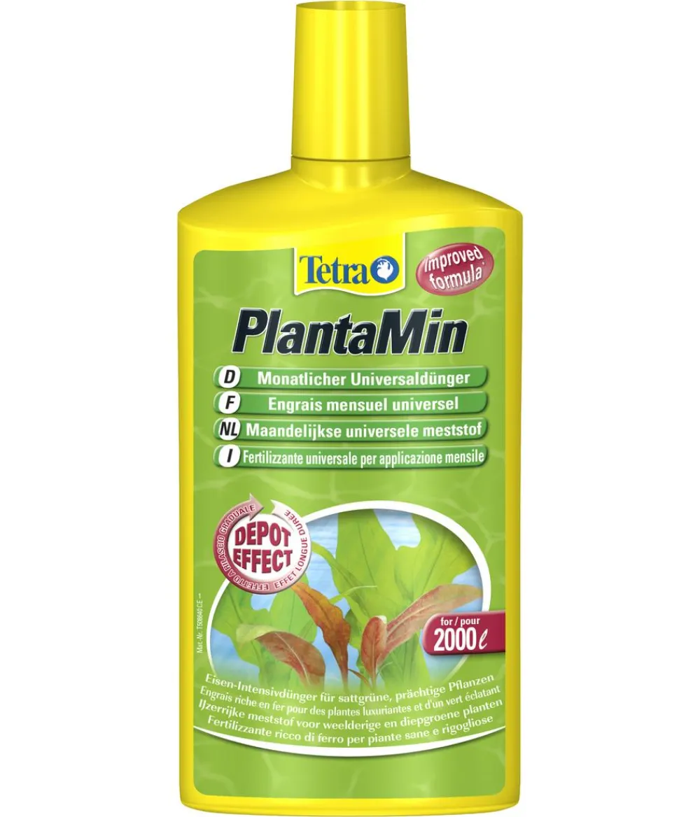 Tetra PlantaMin für Wasserpflanzen Online