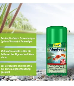 Tetra Gartenteich·Teichzubehör & Teichpflege|Teichzubehör & Teichpflege - Pond AlgoFree, Algenmittel