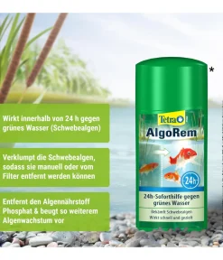 Tetra Gartenteich·Teichzubehör & Teichpflege|Teichzubehör & Teichpflege > Pond AlgoRem, 24h-Soforthilfe
