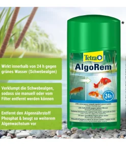Tetra Pond AlgoRem, 24h-Soforthilfe Outlet