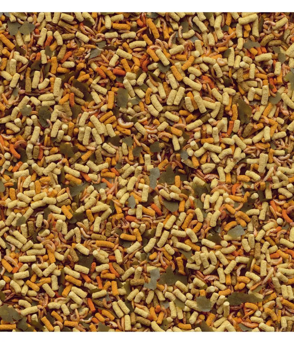 Tetra Gartenteich·TeichfischFutter|Teichfischfutter > Pond GoldfishMix, Fischfutter, 1 l
