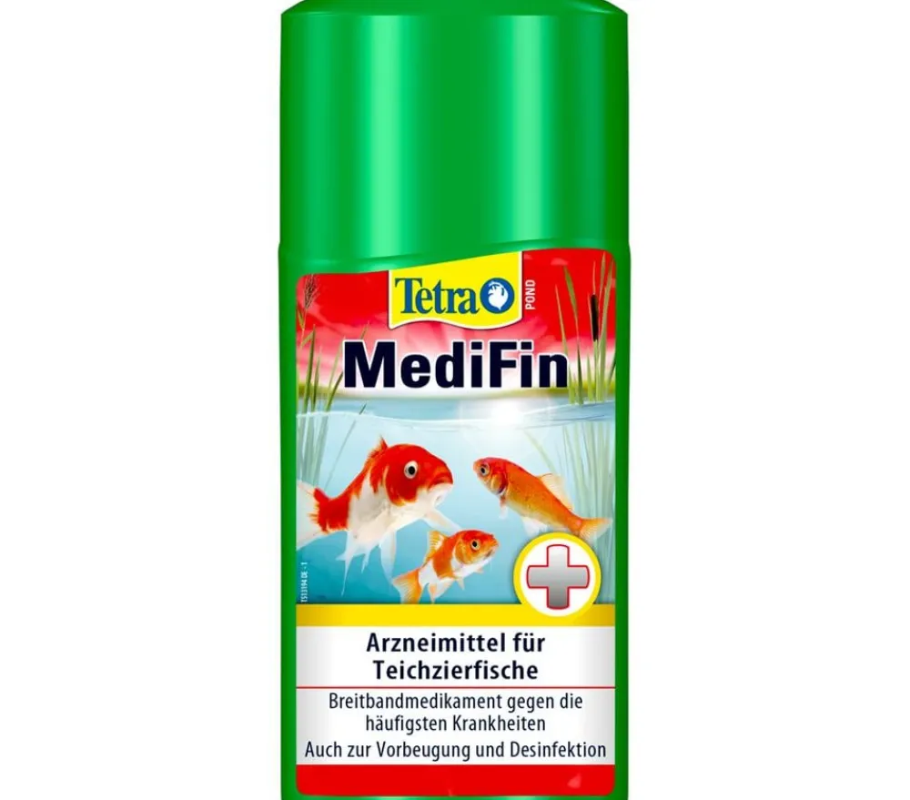Tetra Pond MediFin, Arzneimittel Sale