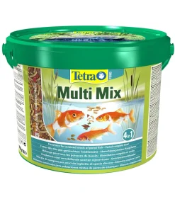 Tetra Gartenteich·TeichfischFutter|Teichfischfutter > Pond Multi Mix, Fischfutter