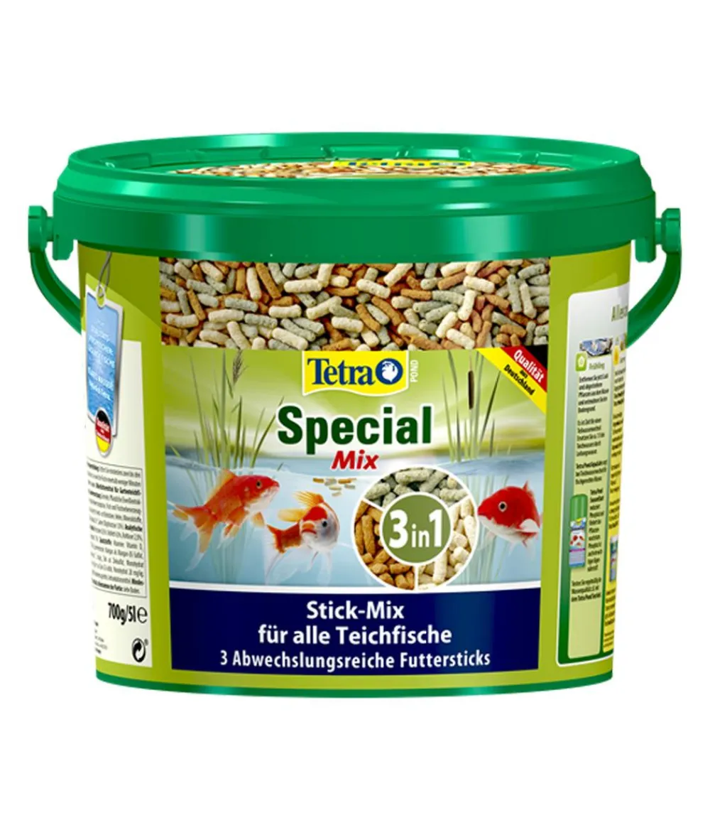 Tetra Pond Teichfischfutter Special Mix Sale
