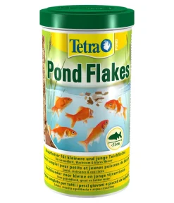 Tetra Pond Teichfischfutter Pond Flakes Online