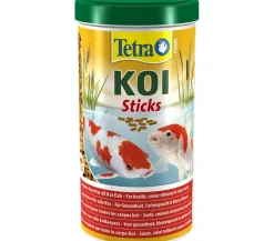 Tetra Gartenteich·TeichfischFutter|Teichfischfutter - Pond Teichfischfutter KOI Sticks
