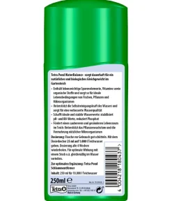 Tetra Gartenteich·Teichzubehör & Teichpflege|Teichzubehör & Teichpflege > Pond WaterBalance, Teichwasserpflege, 250 ml