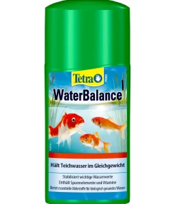 Tetra Gartenteich·Teichzubehör & Teichpflege|Teichzubehör & Teichpflege > Pond WaterBalance, Teichwasserpflege, 250 ml