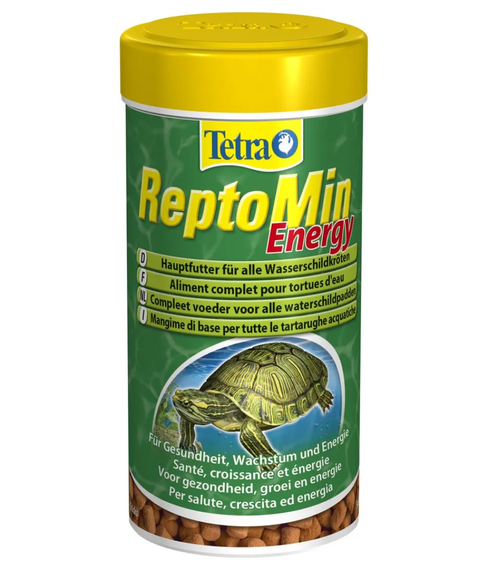 Tetra Reptomin Energy, 250 ml Hot
