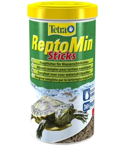 Tetra Reptilienfutter > Reptomin für Wasserschildkröten