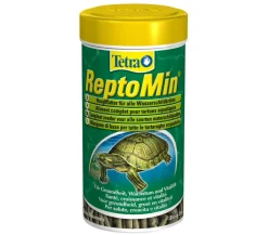 Tetra Reptilienfutter - Reptomin für Wasserschildkröten